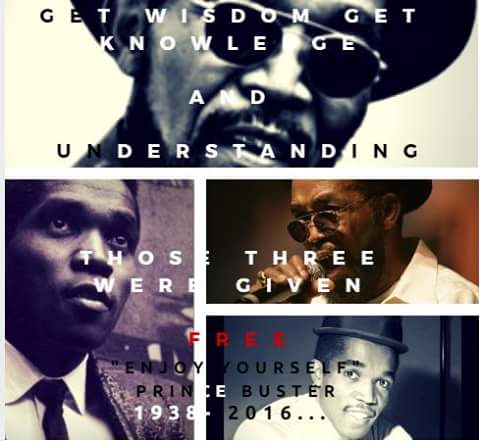 El eterno Prince Buster