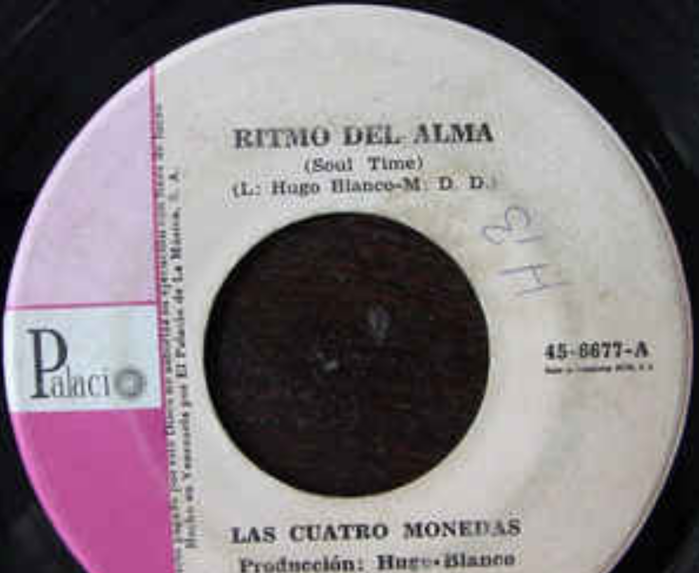 El ritmo del alma