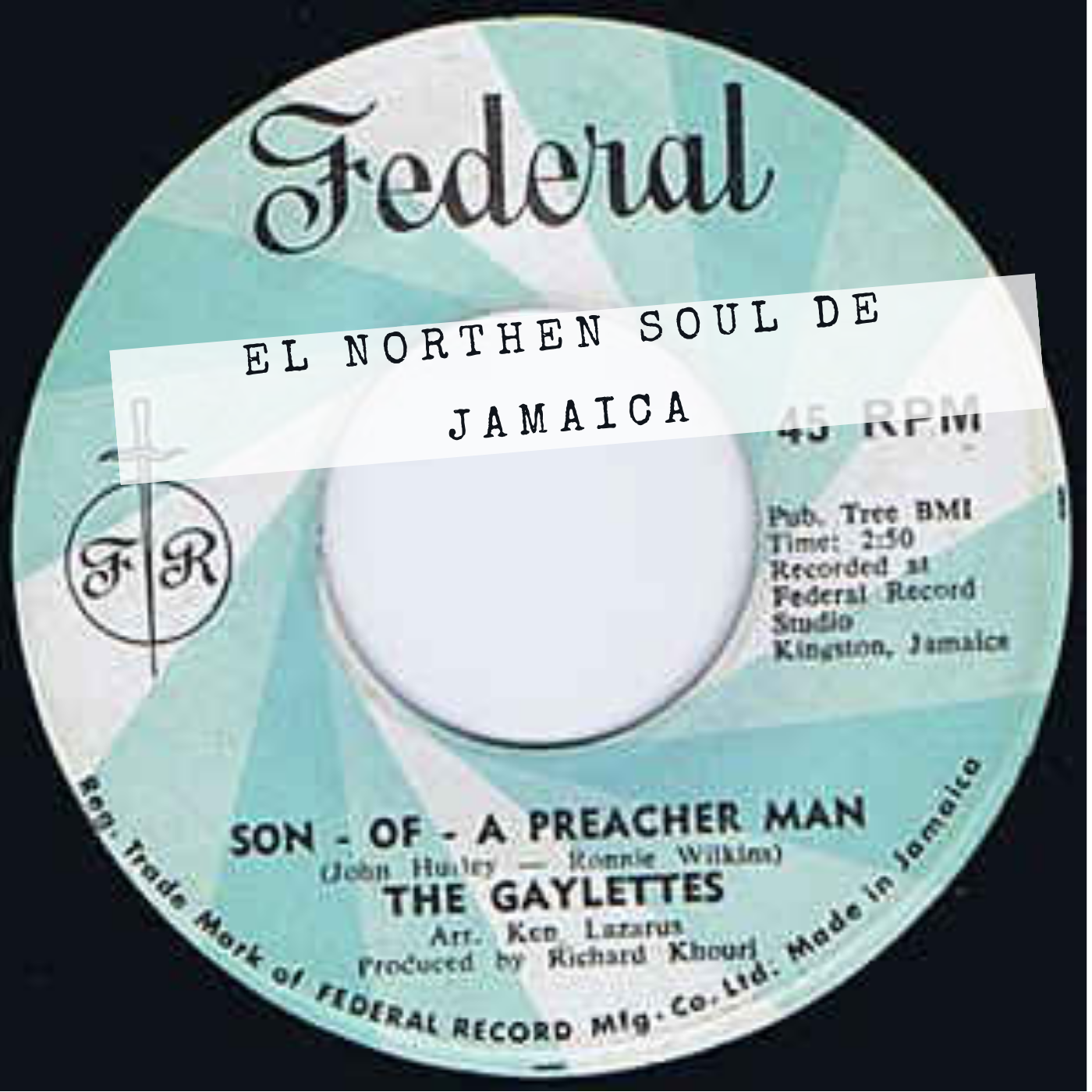 El Northern Soul de Jamaica