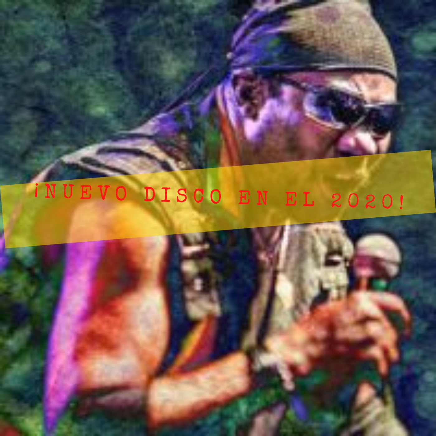 En el 2020 habrá nuevo disco de Toots and The Maytals