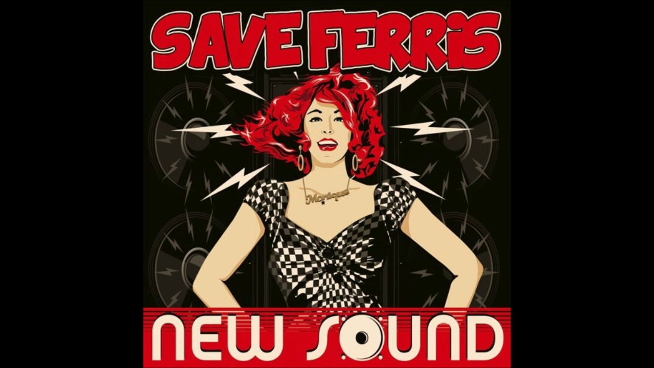El nuevo sonido de Save Ferris