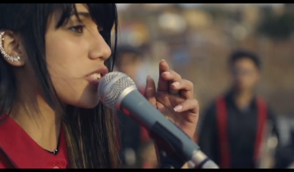 Los señores de la guerra