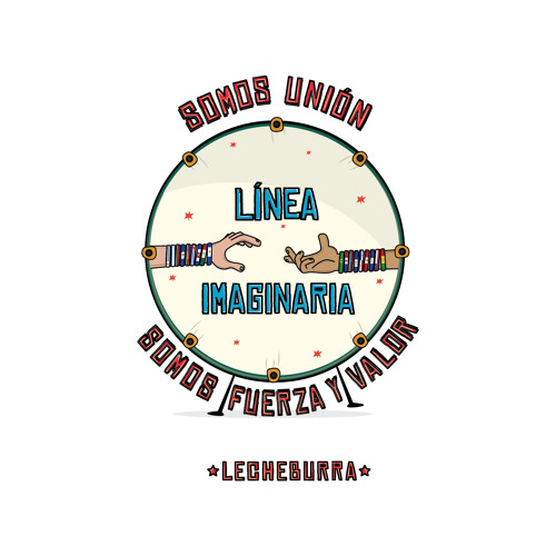 Lecheburra invita a superar las "Líneas imaginarias"