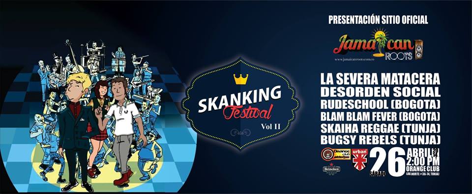 Skanking Festival (vol&nbsp;2)