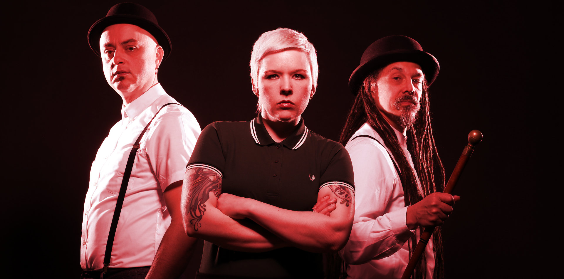 Reggae, Reggae, here comes Johnny Reggae Rub Foundation