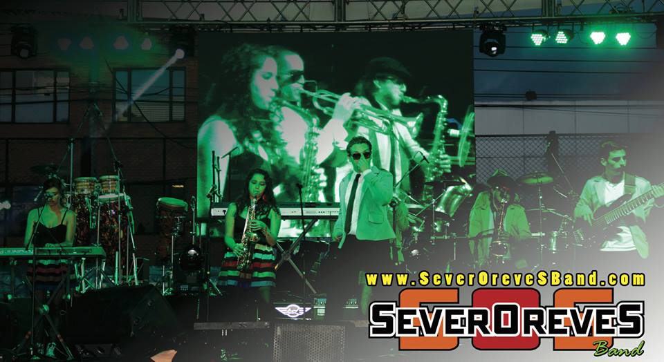 Ska con sabor colombiano