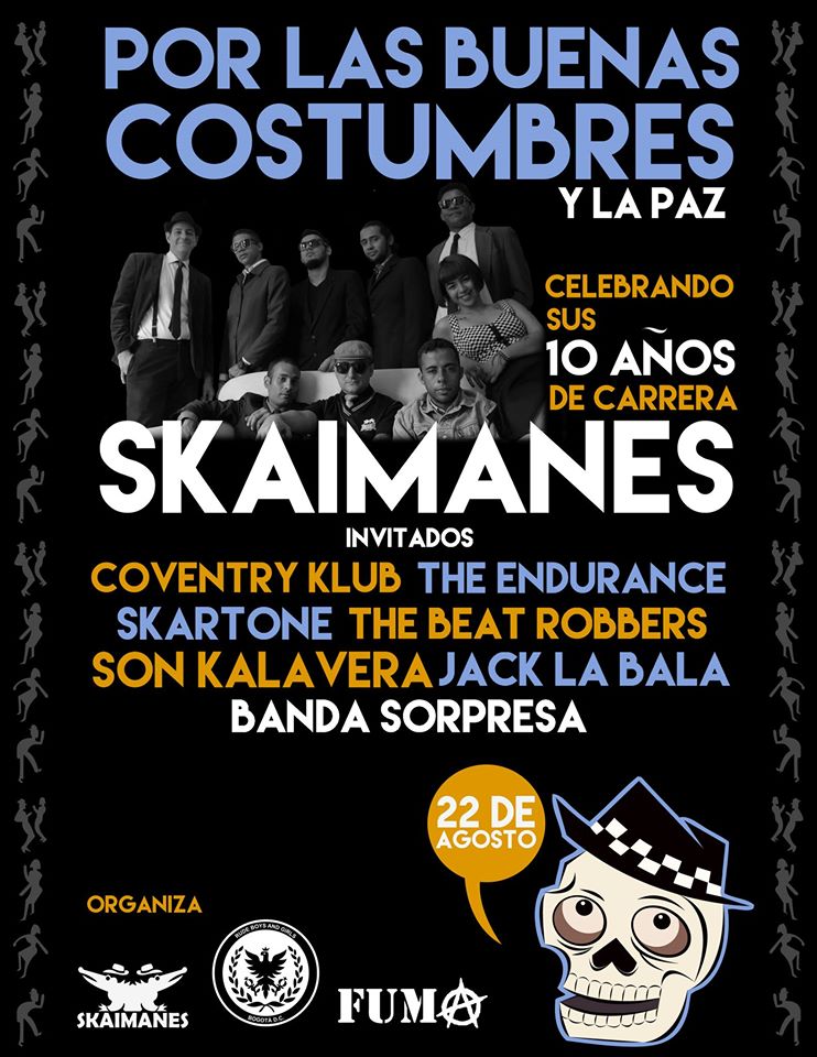 Vuelven los chicos, Por las buenas&nbsp;costumbres