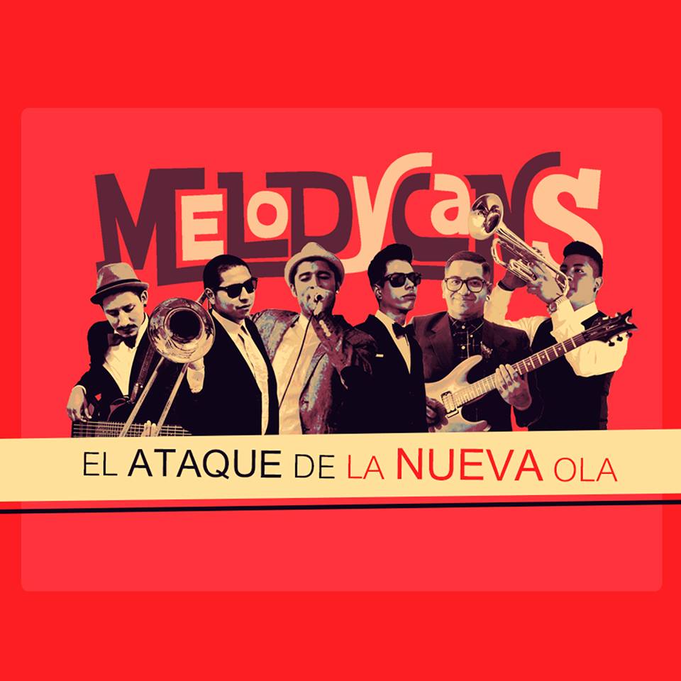 El ataque de la nueva ola