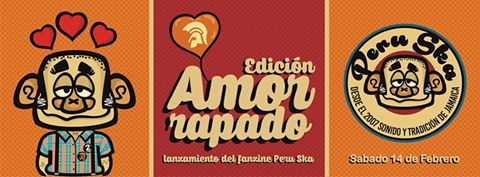 Perú Ska "Amor Rapado"