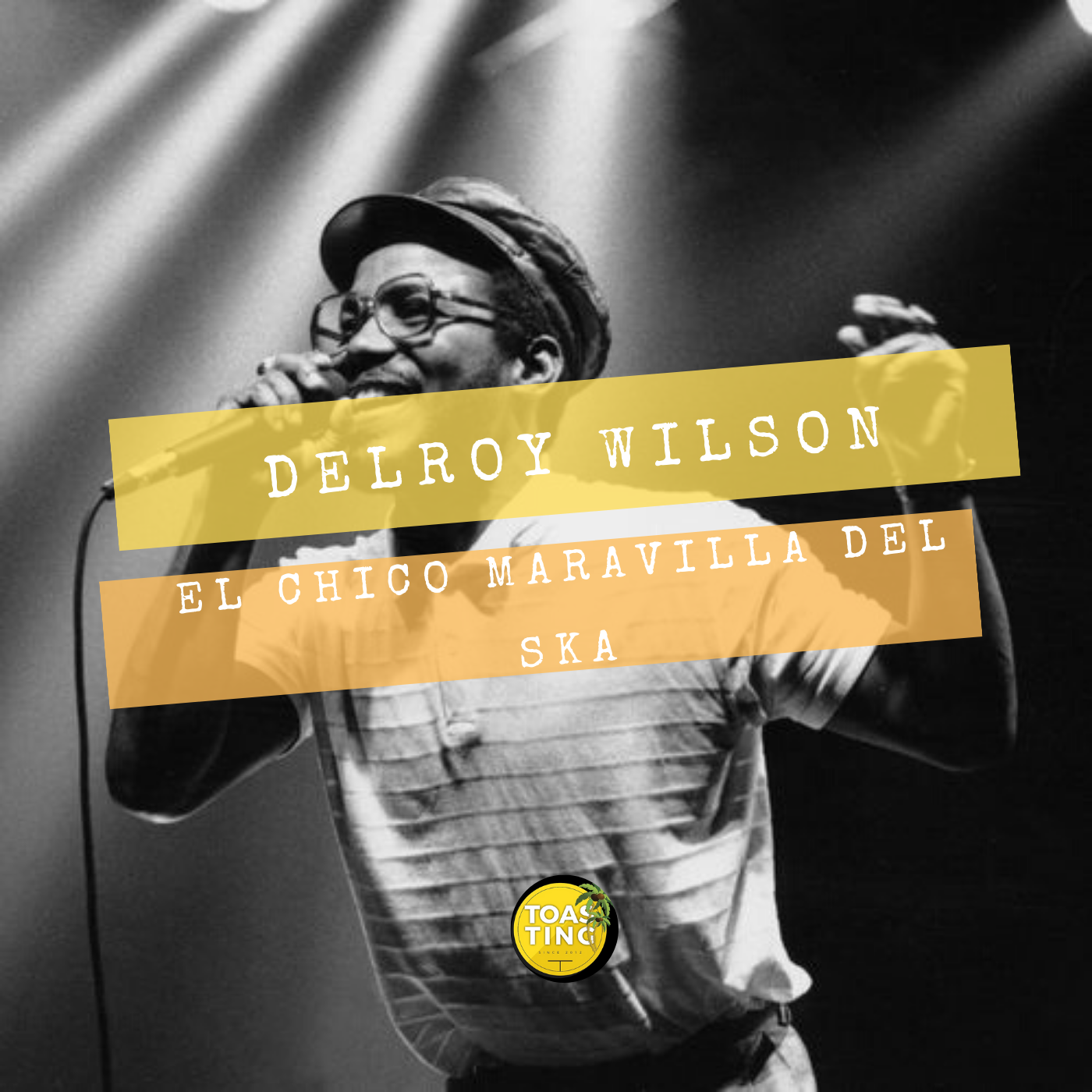 Delroy Wilson, el Chico Maravilla del Ska