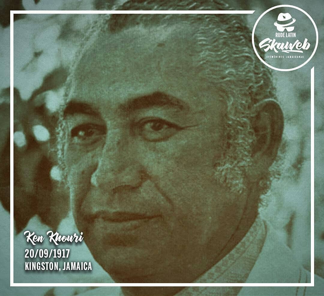 Ken Khouri el hombre detrás de Federal Records