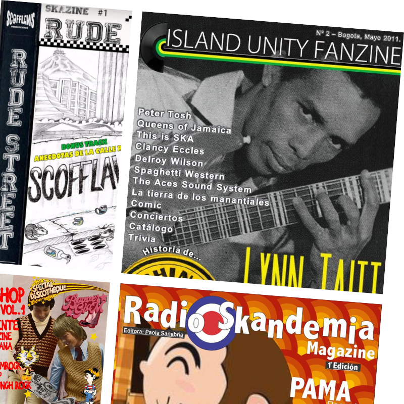 Música, cultura y fanzine