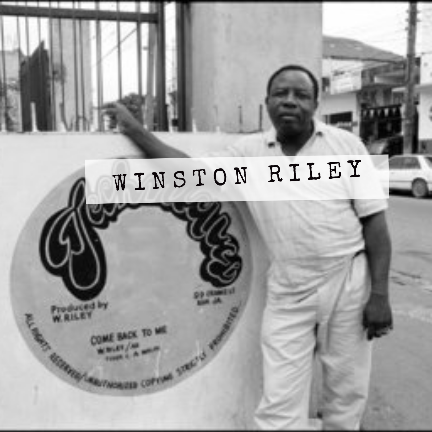 In the mood with Winston Riley