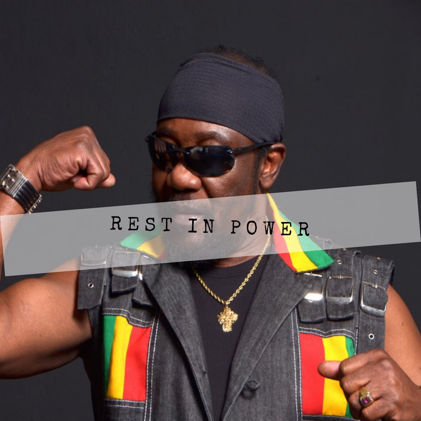 Fallece Toots Hibbert, una leyenda del Reggae