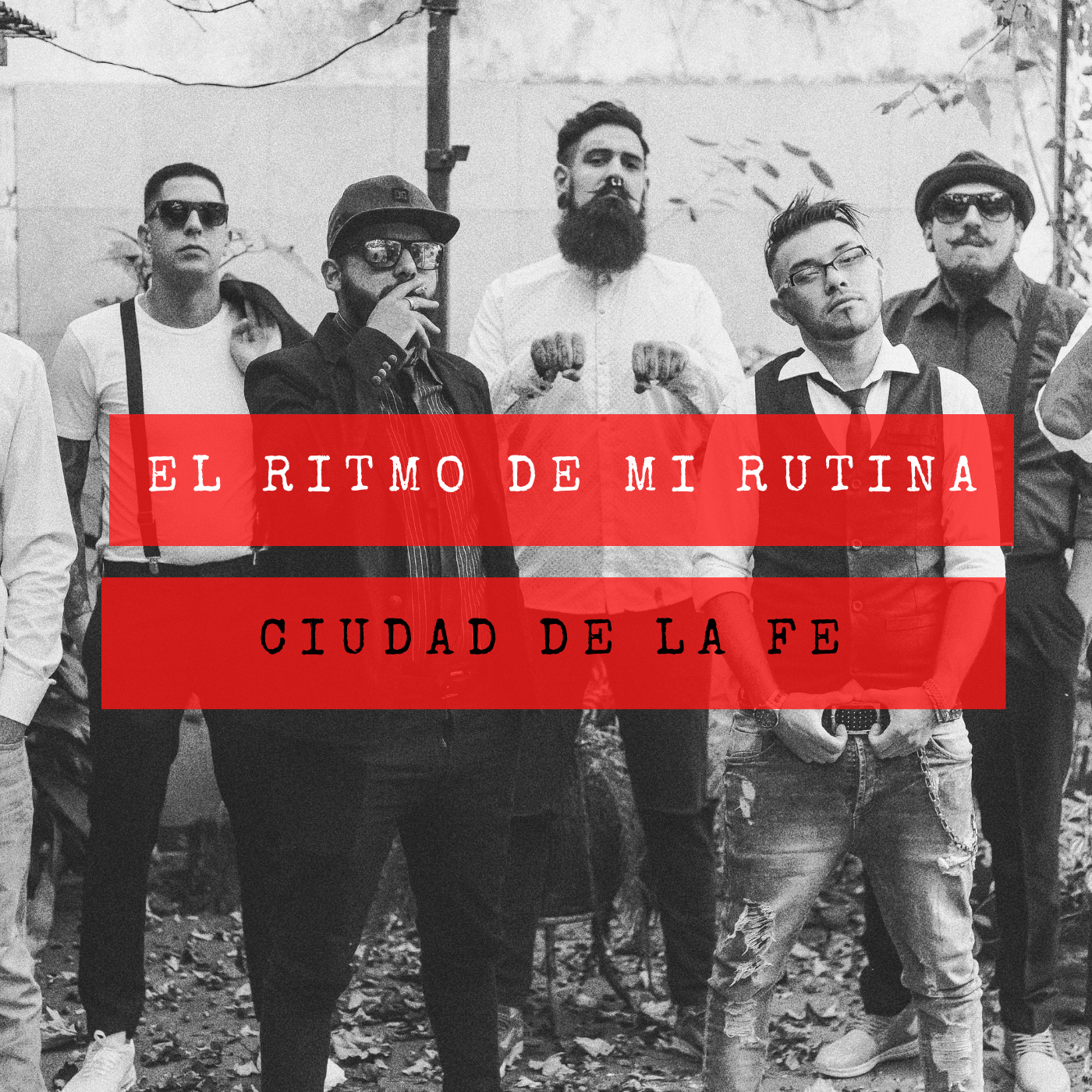 Ciudad de la Fe lanza El Ritmo de mi Rutina, su primer disco