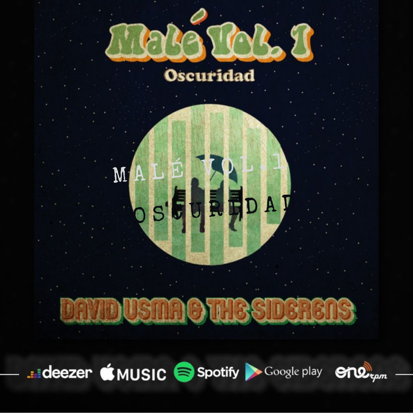 Oscuridad, catarsis y renacimiento, esto es Malé