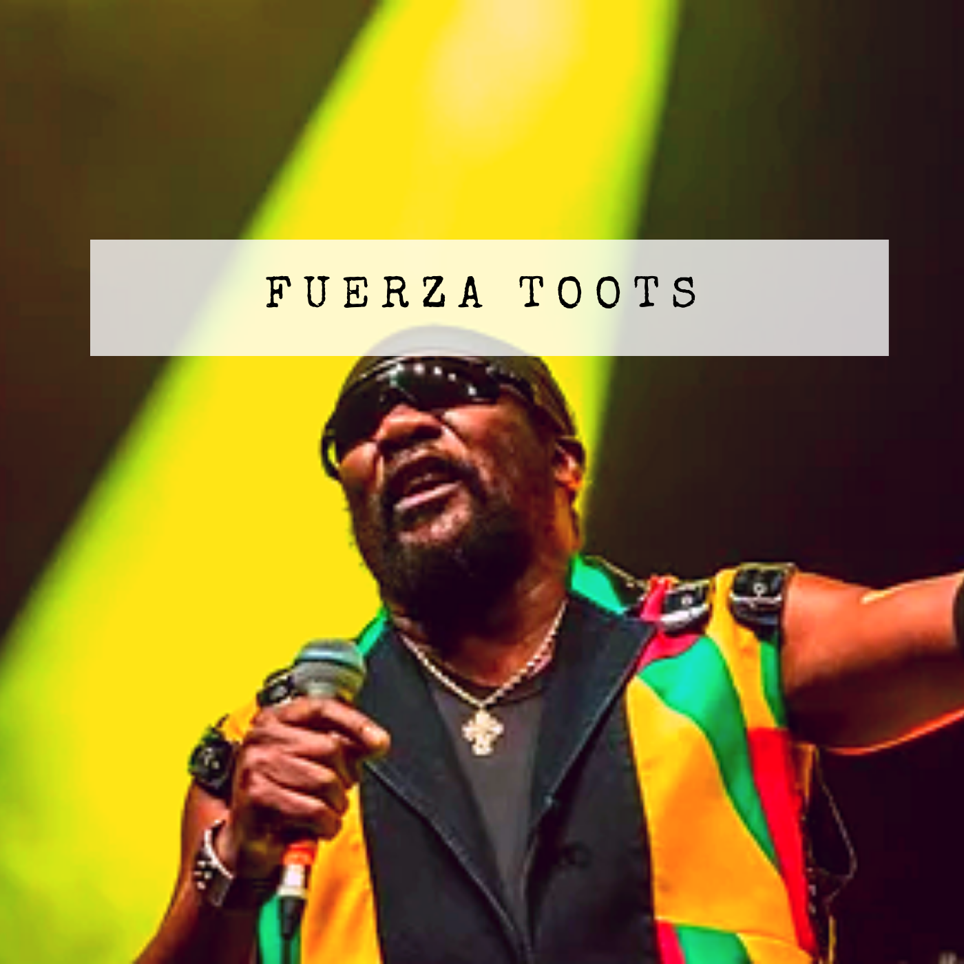 Toots Hibbert en estado de coma inducido