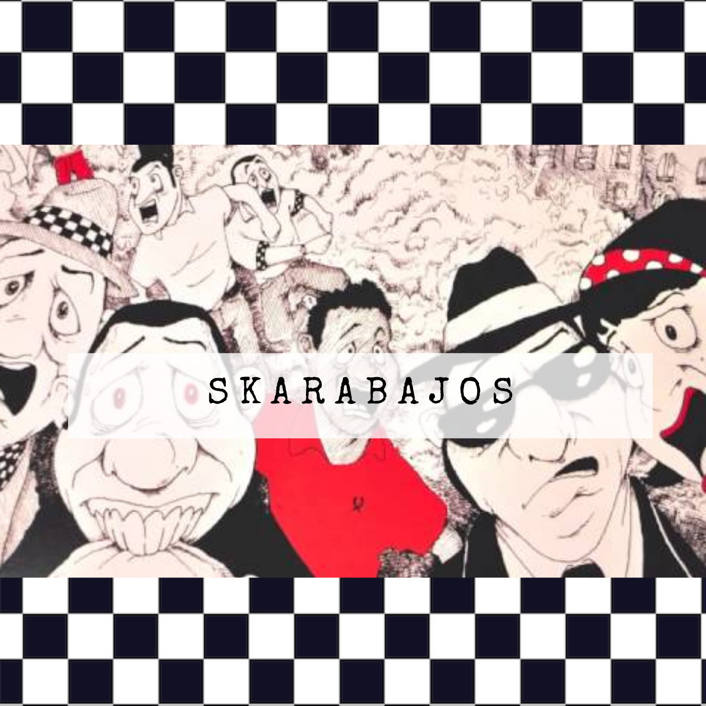 Skandalo de Skarabajos Skacharrados en Skalera