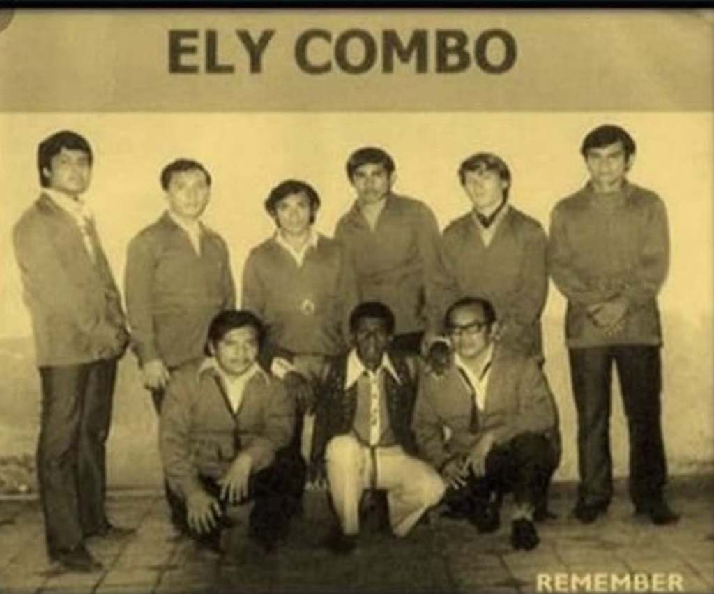 Ely Combo - Los Auténticos Creadores Del Regue