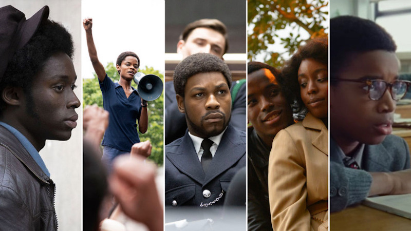 Small Axe: Amor, Reggae y&nbsp;Resistencia