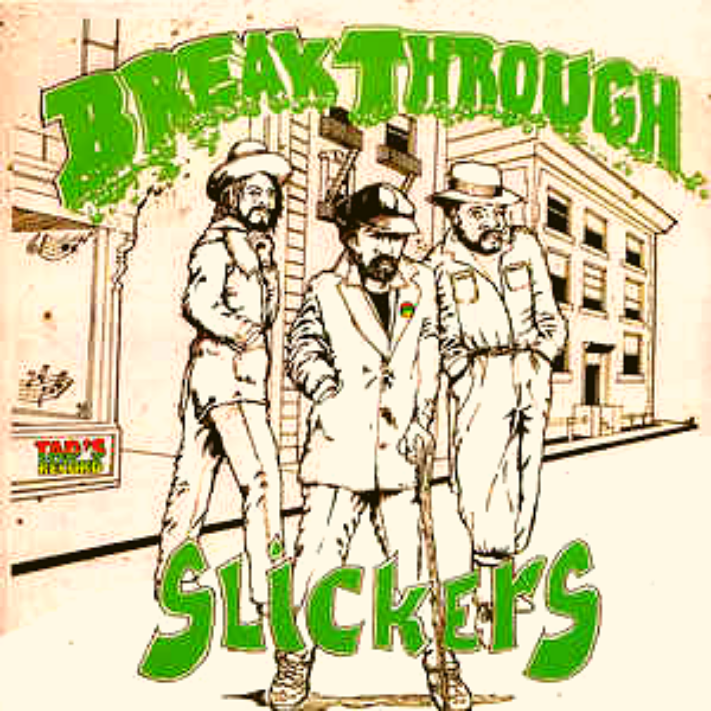 The Slickers, Original Rude Boy Reggae