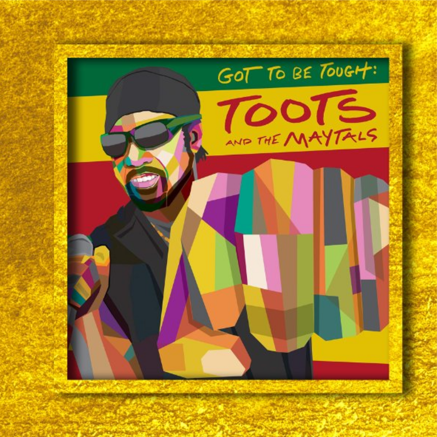 Toots & The Maytals ganan Grammy como mejor álbum de Reggae
