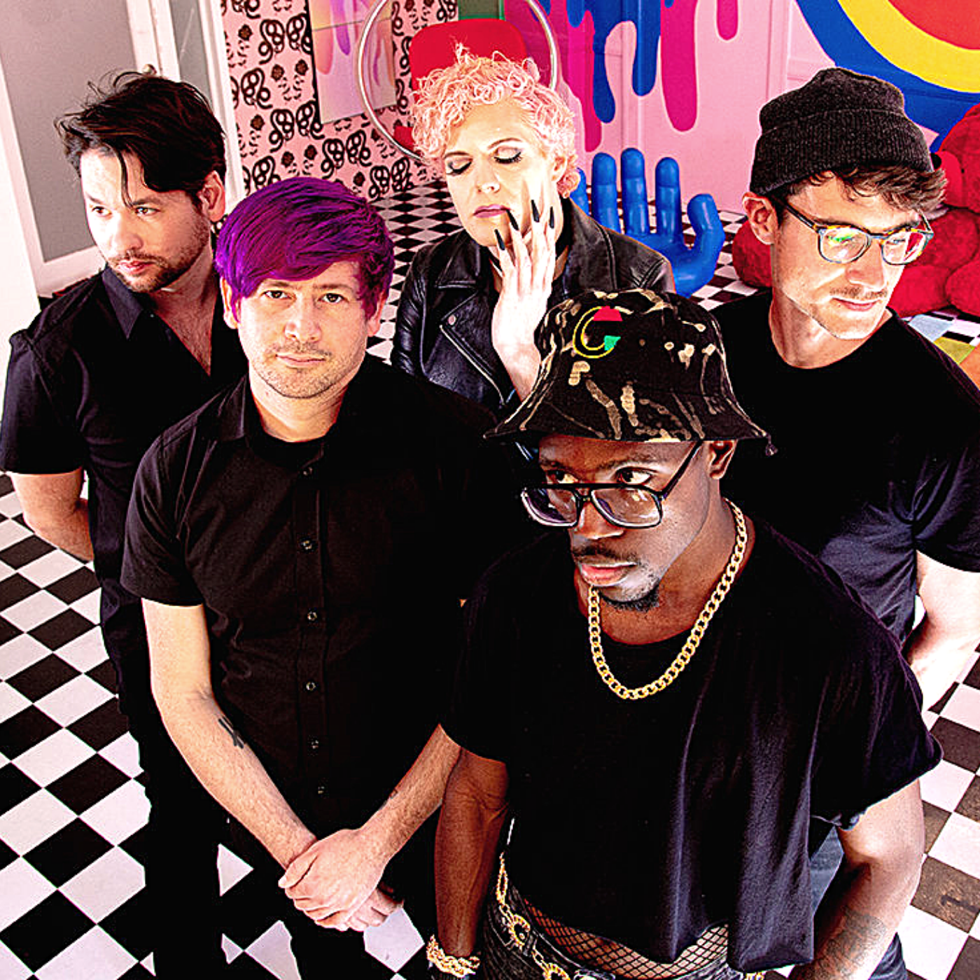 Ska en todos los colores