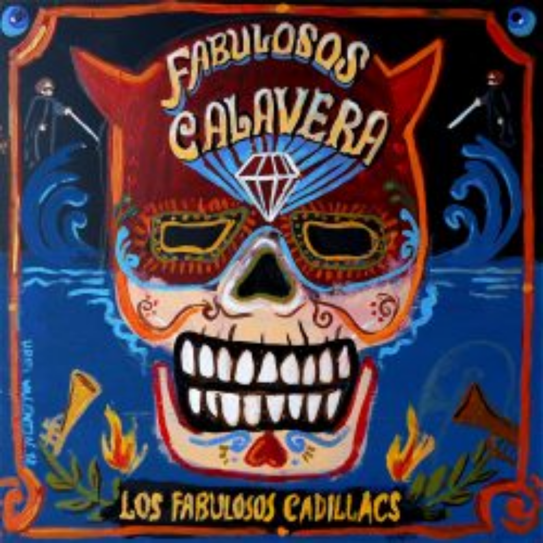 Fabulosos Calavera, el caleidoscopio sonoro al que no le pasa el tiempo.