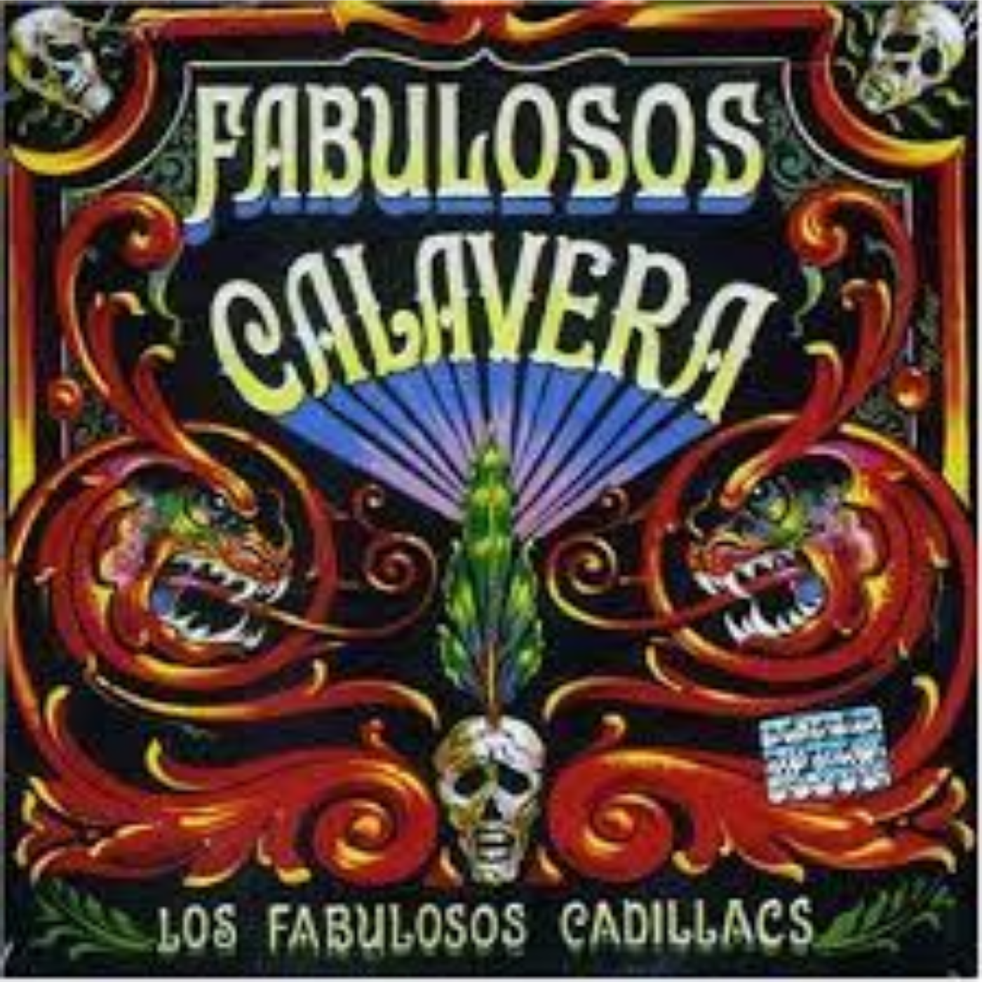 Fabulosos Calavera, el caleidoscopio sonoro al que no le pasa el tiempo