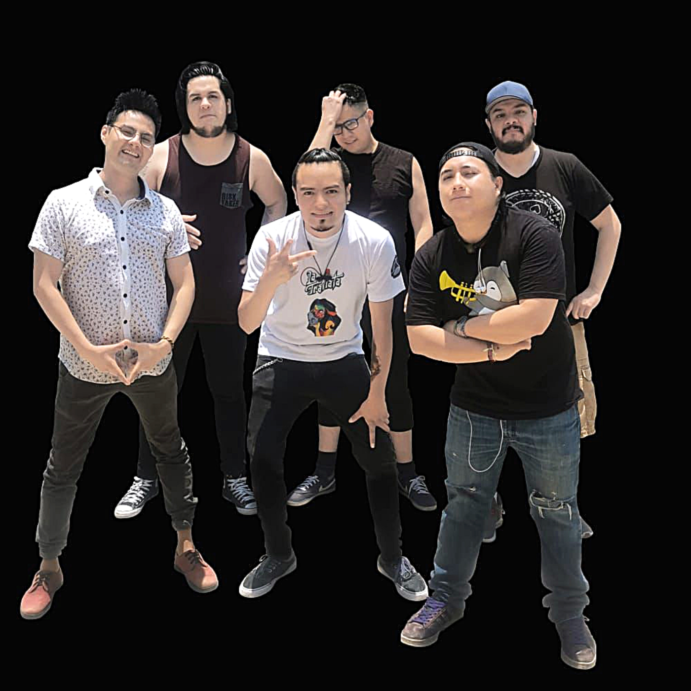 La Traviata, la banda "descarriada" de ska punk