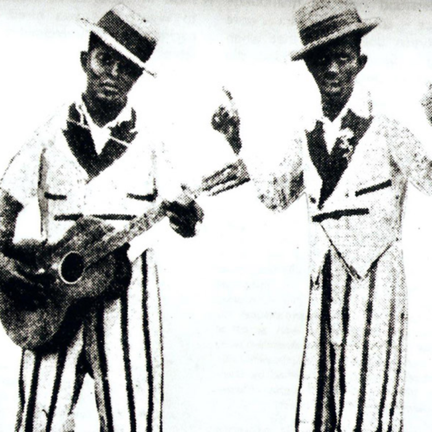 Historia del mento: De África a Kingston