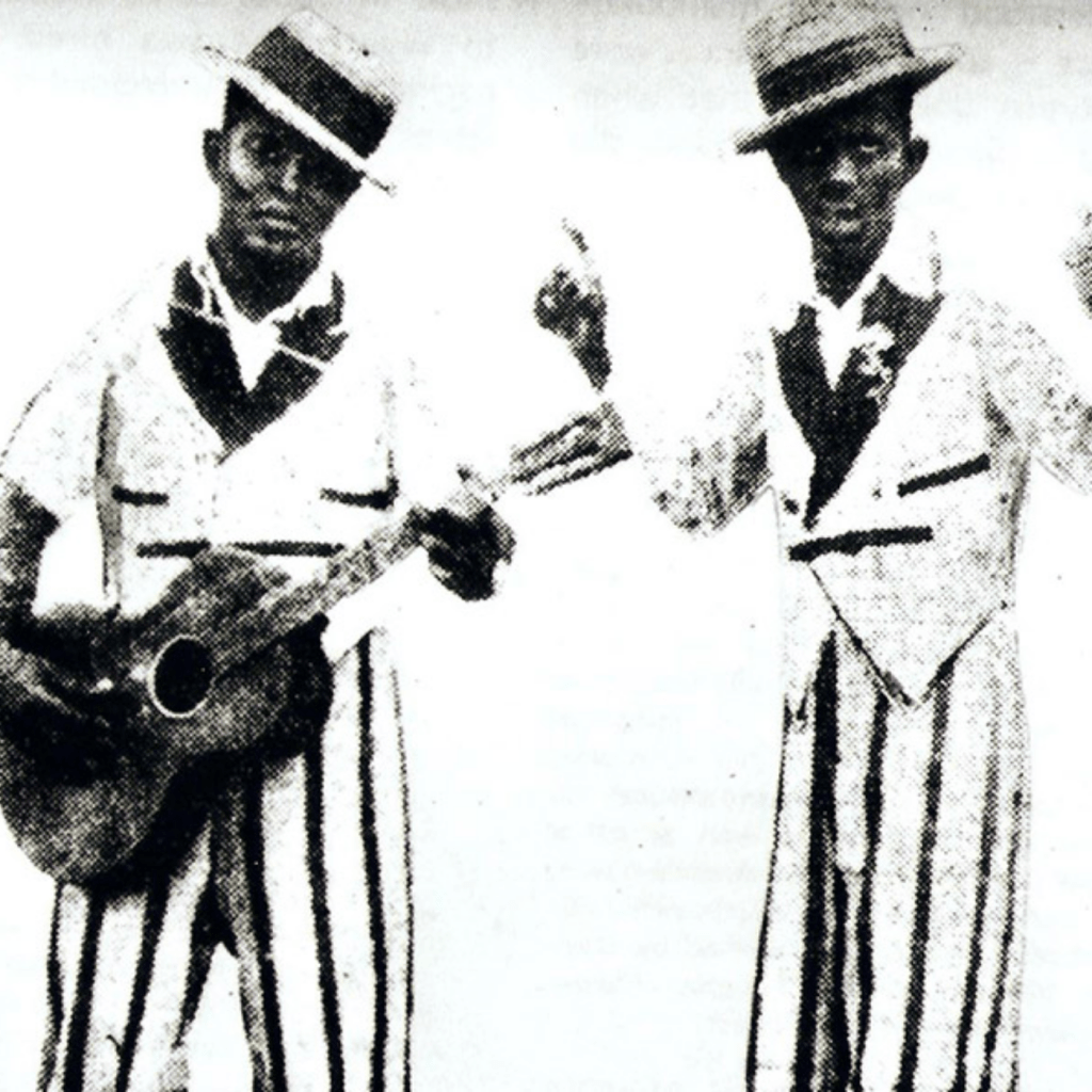 Historia del mento parte 1: De África a Kingston