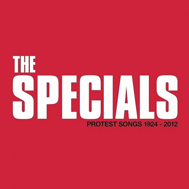 The Specials vienen con canciones de protesta