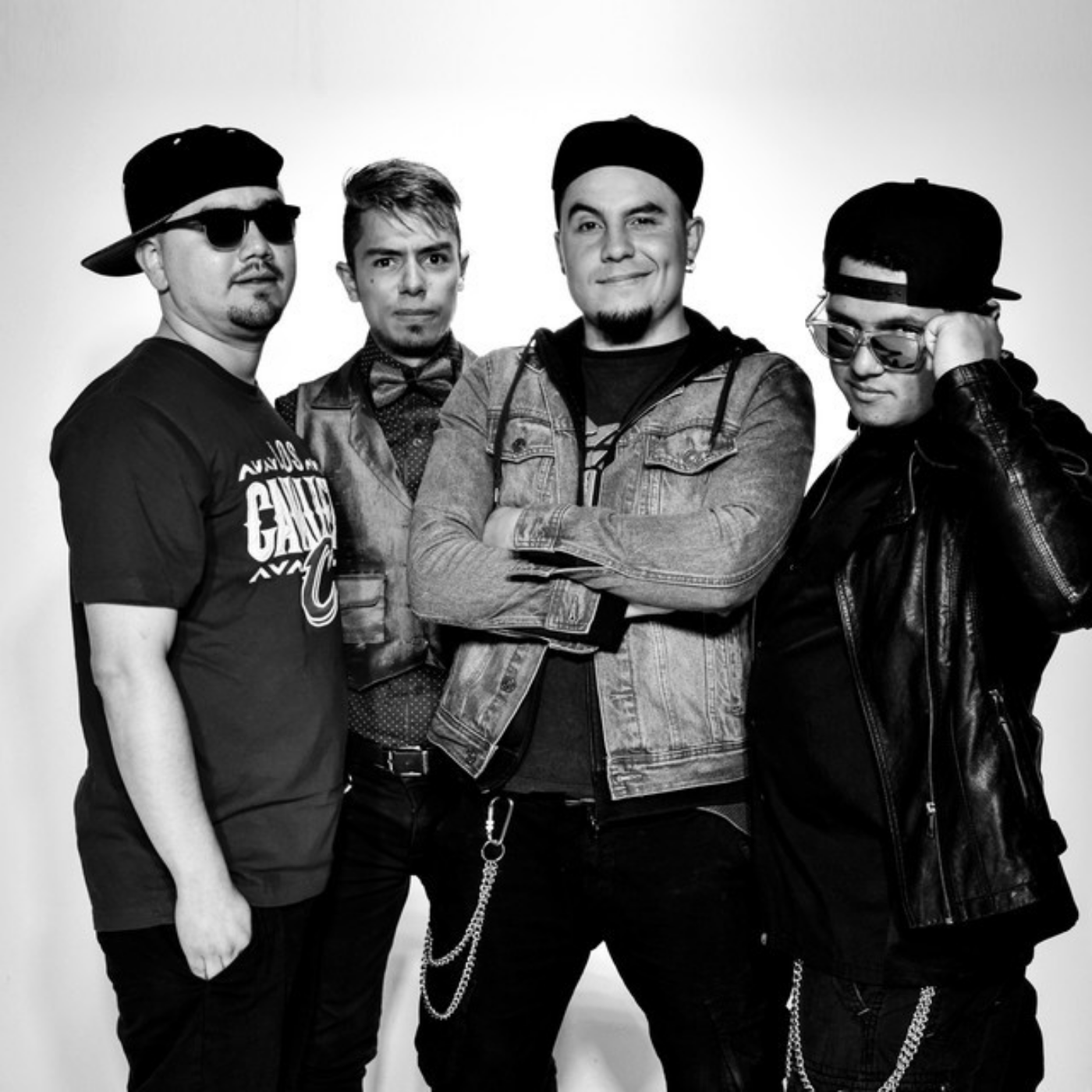 Una fiesta de fusión y sonido llamada La Monky Band