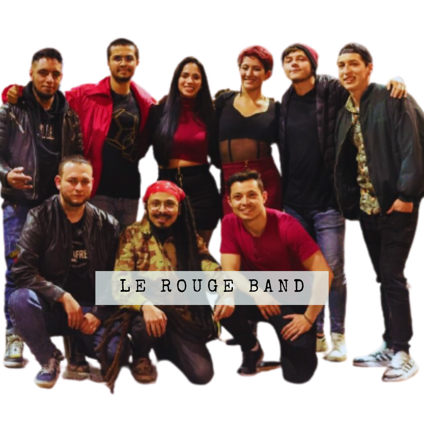 Llega "El Silencio" con Le Rouge Band