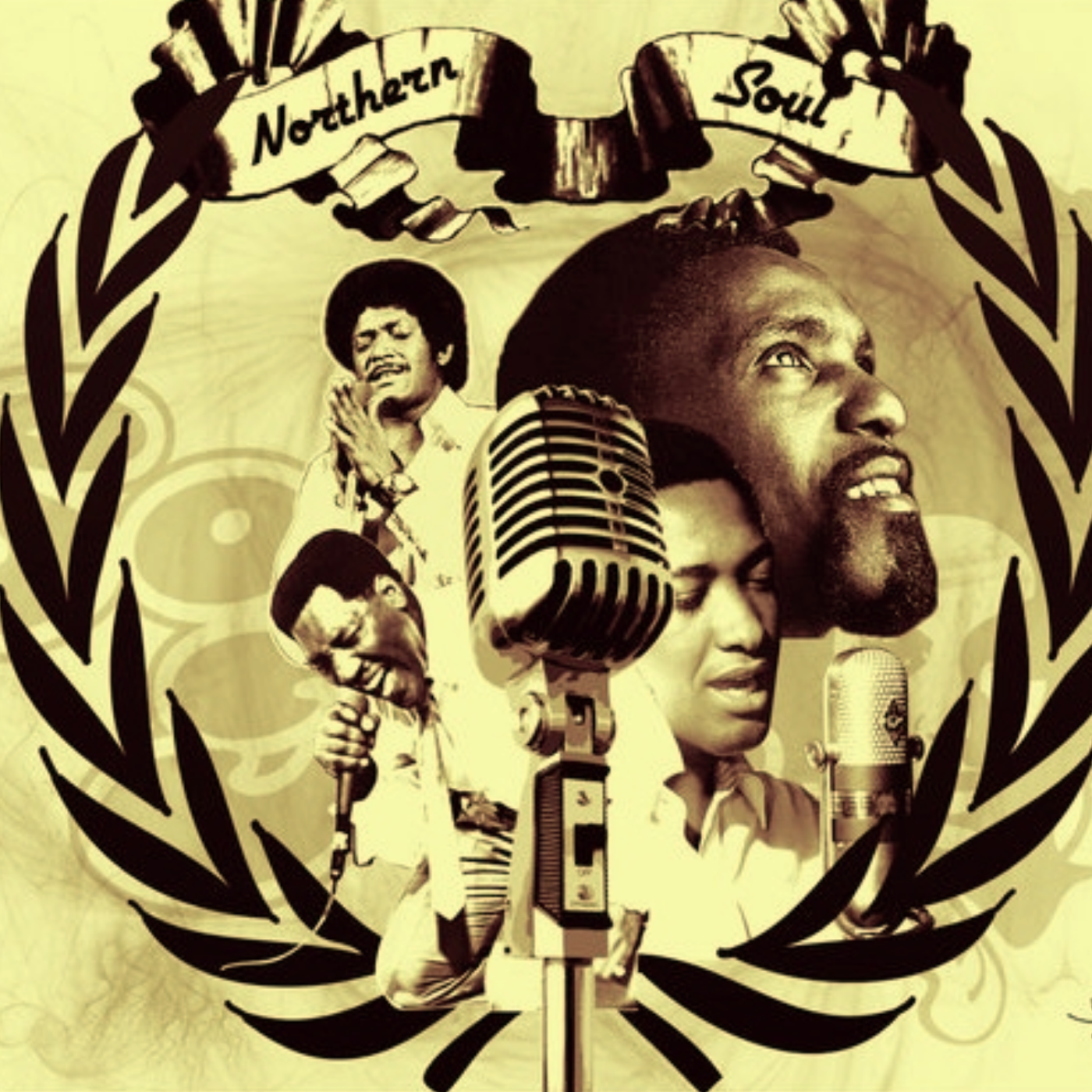 El top de las mejores del northern soul (?)