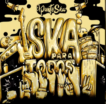 Ska latinoamericano en el Ska Para Todos Fest
