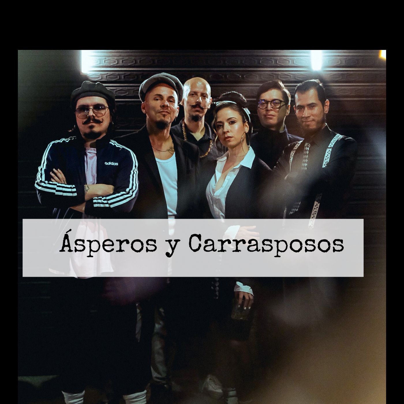 The Toughers: Rocksteady bien áspero y carrasposo