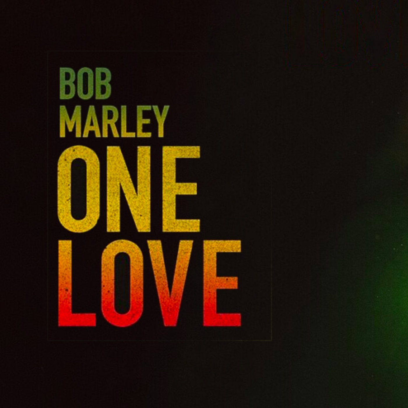 Bob Marley: One Love