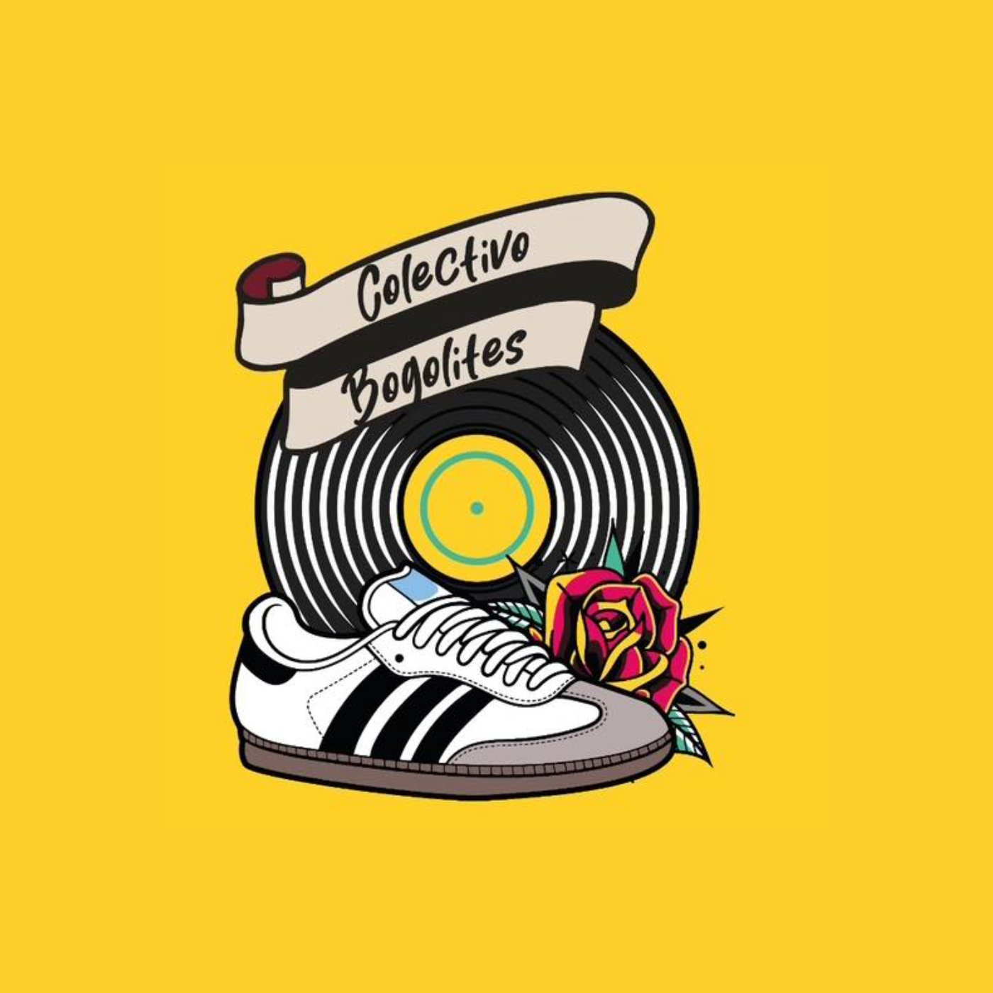 "El ritmo nos mueve, la solidaridad nos une" Colectivo Bogolites