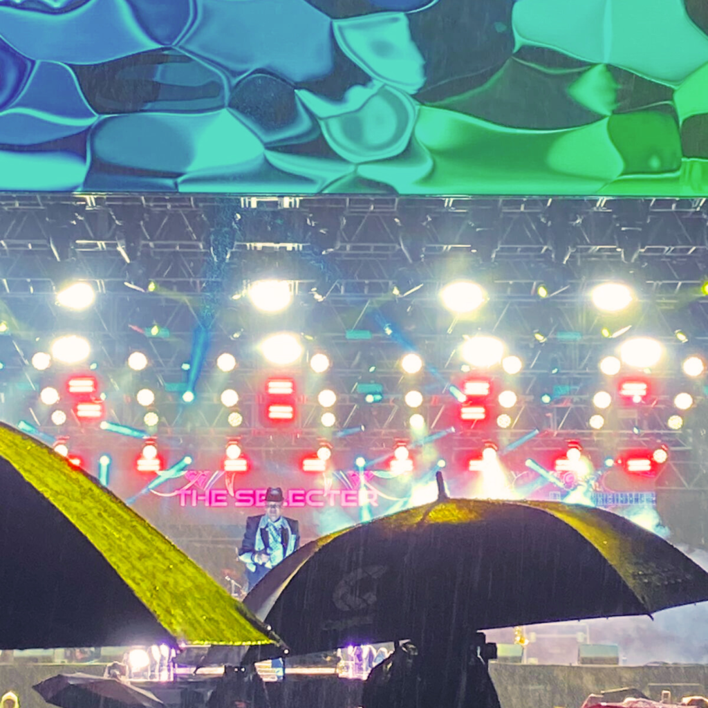 Pauline Black en vivo no era lo que me&nbsp;imaginaba