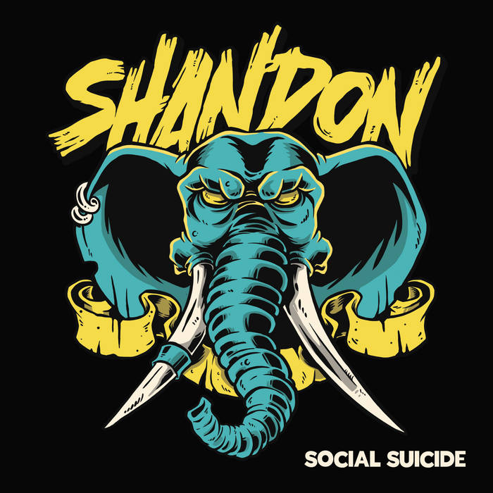 Social Suicide lo nuevo de Shandon