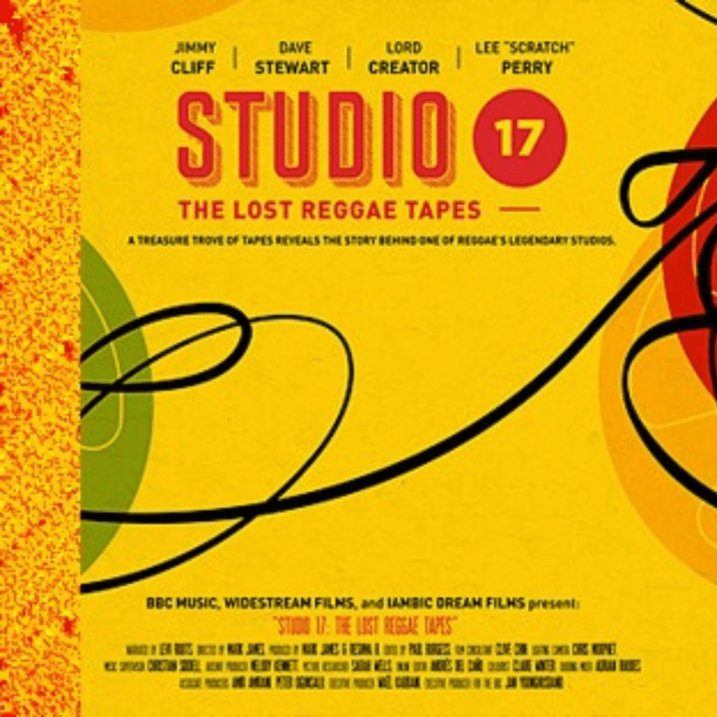 Las cintas perdidas del&nbsp;reggae