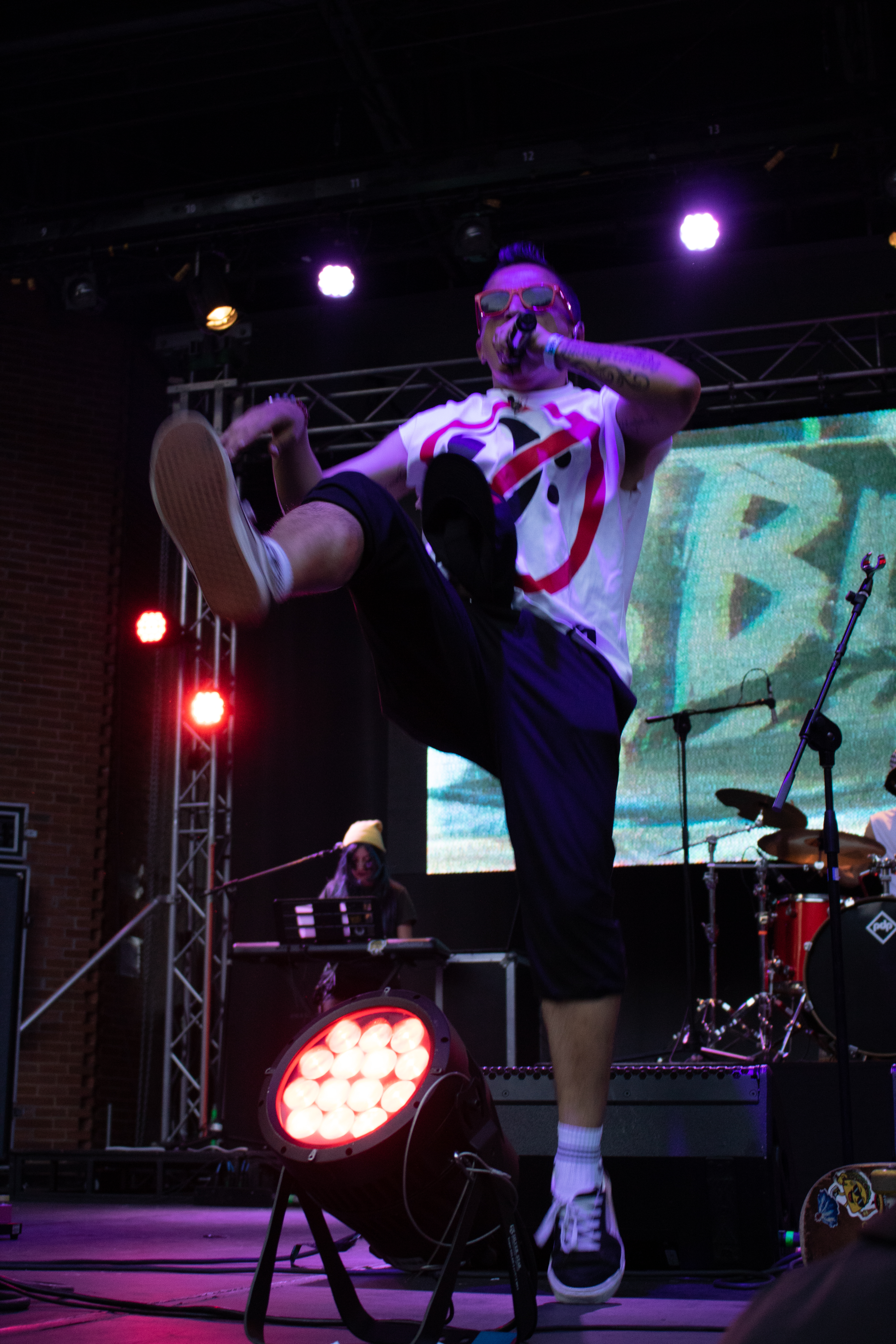 A La Media Torta le sienta el ska