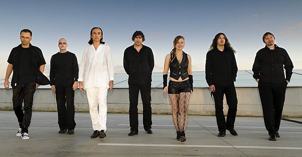 Schodiště, la escalera del ska checo