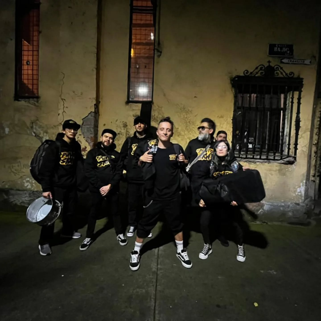 ¡Este es el Punto Ska!