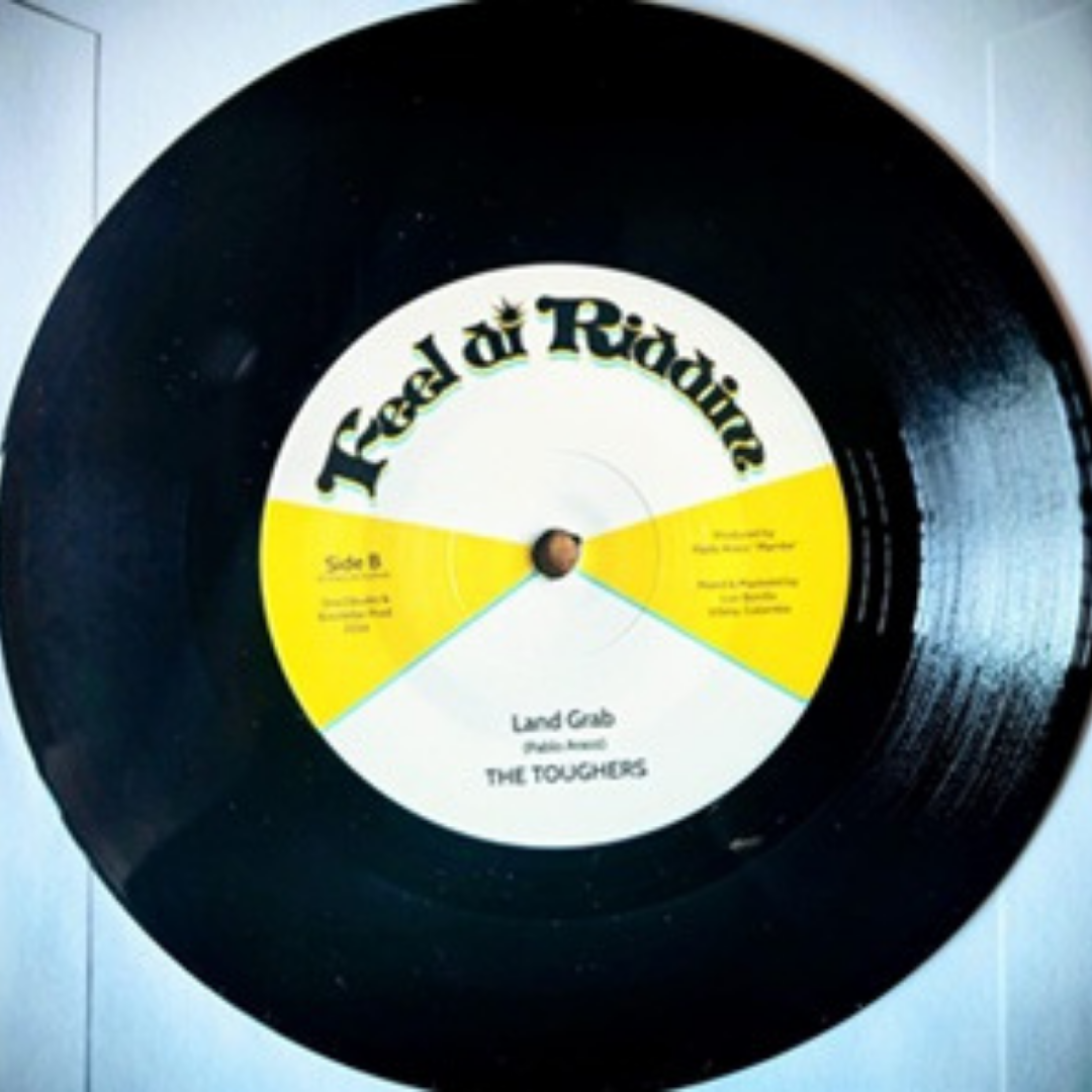 Landgrab segundo sencillo de Eclipse Soul